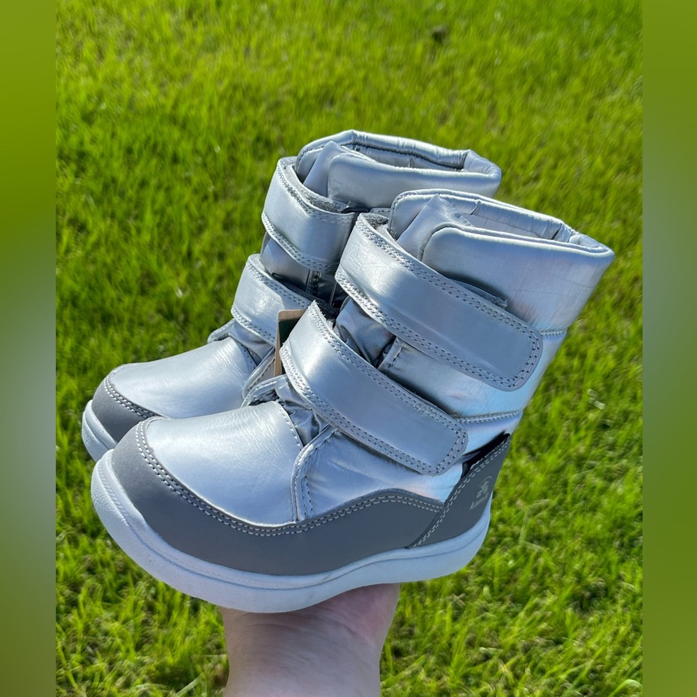 NWT Kamik Toddler Snowcutie Winter Boots Size 5